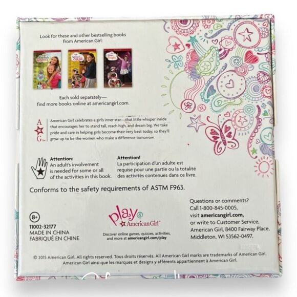 American Girl | ENGLISH | Truly Me | Choose an Activity - Picture 2 of 4